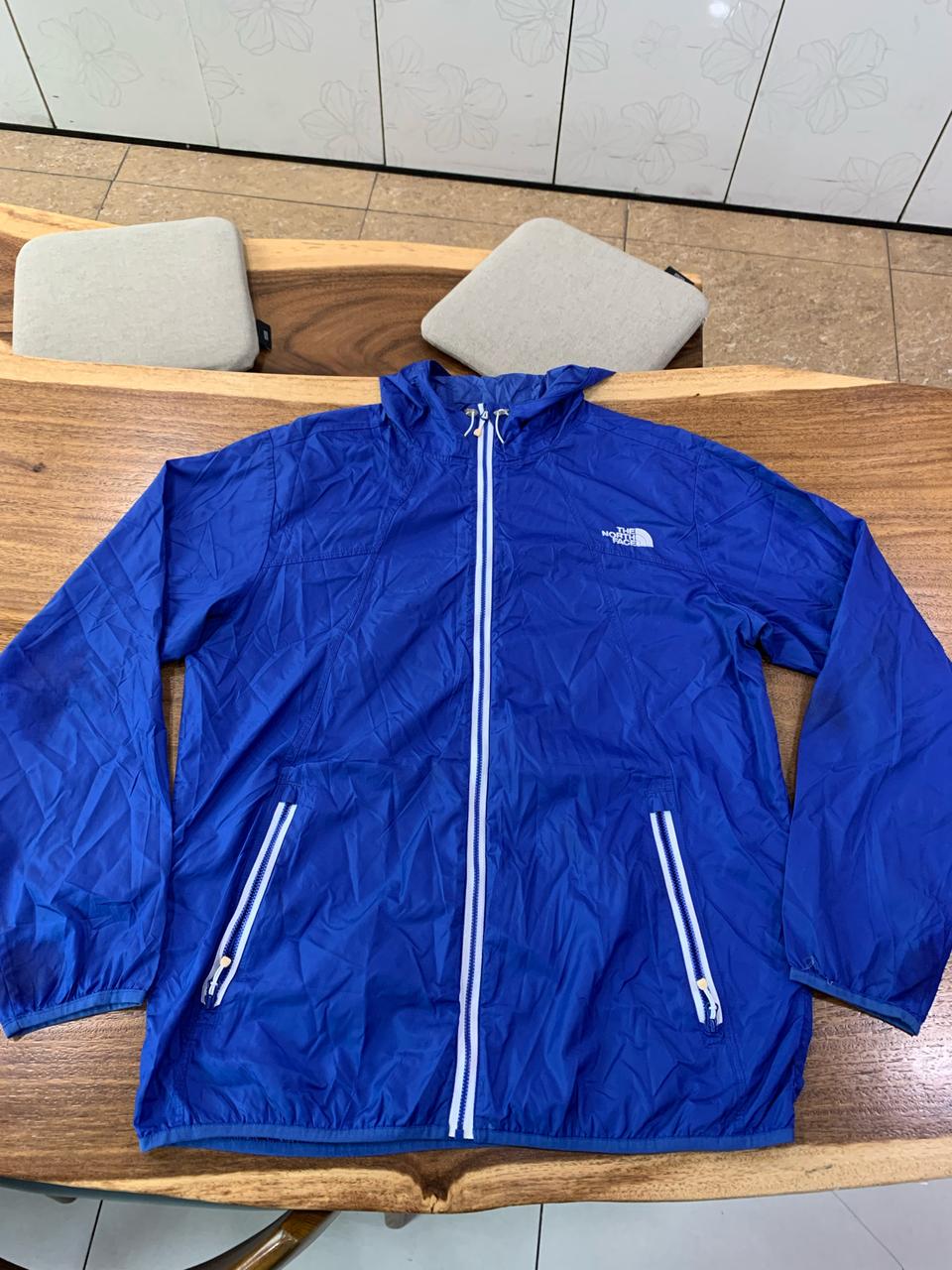 노스페이스 바람막이 110