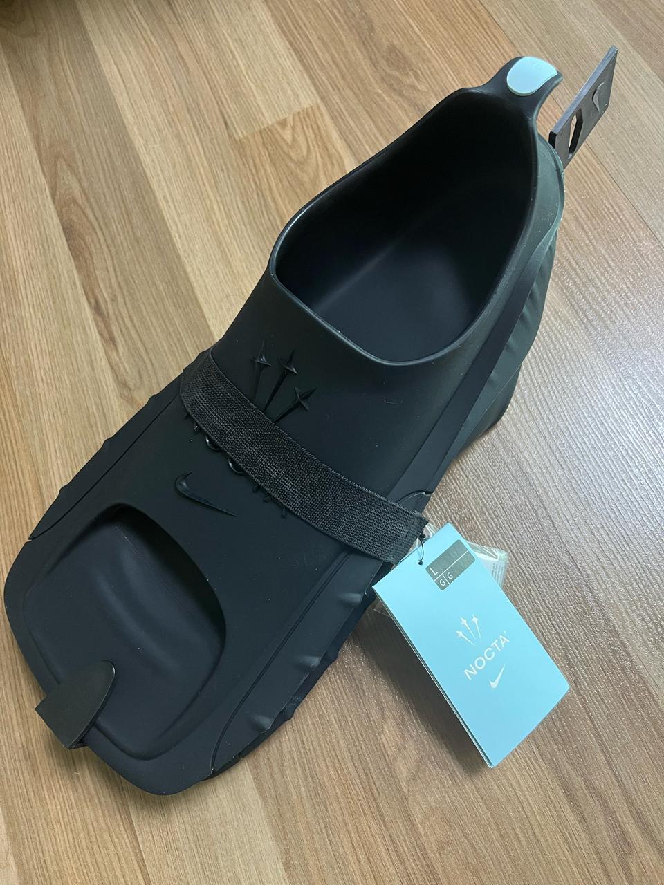 나이키 드레이크 녹타 스윔 핀스