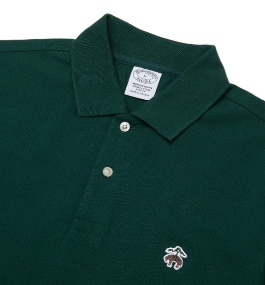 브룩스브라더스 PK 티