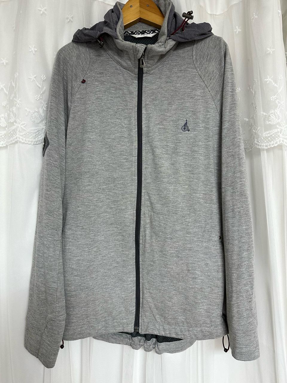 (거의 새상품)빈폴 후드 집업 100