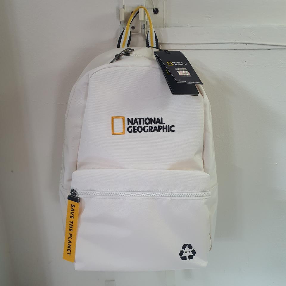내셔널지오그래픽 친환경소재 가벼운 백팩