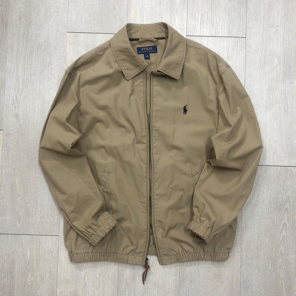 [M]폴로 랄프로렌 베이포트 블루종 베이포트 바라쿠다 자켓 재킷