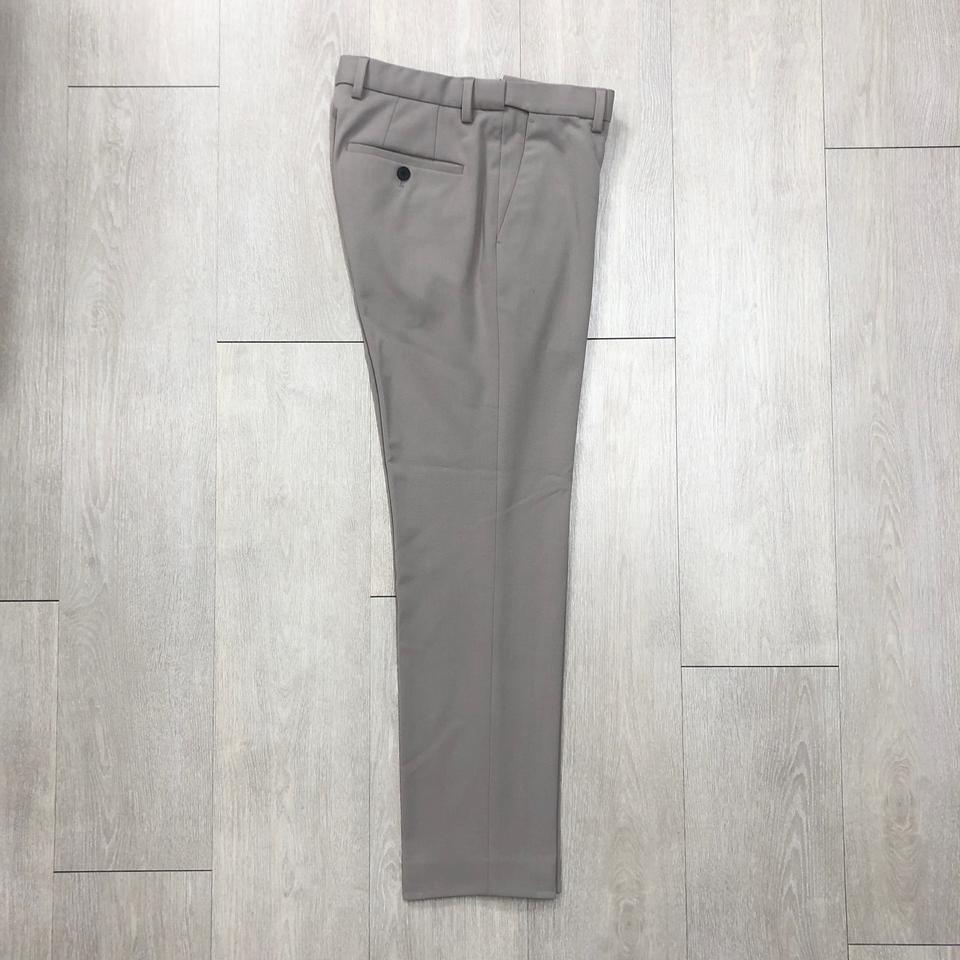 [29]무신사 스탠다드 무탠다드 테이퍼드핏 라이트베이지 슬랙스