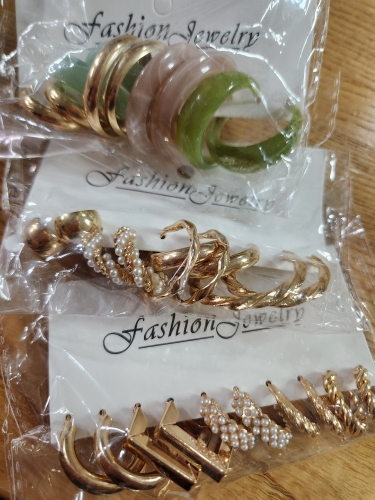 귀걸이.15 (새상품)