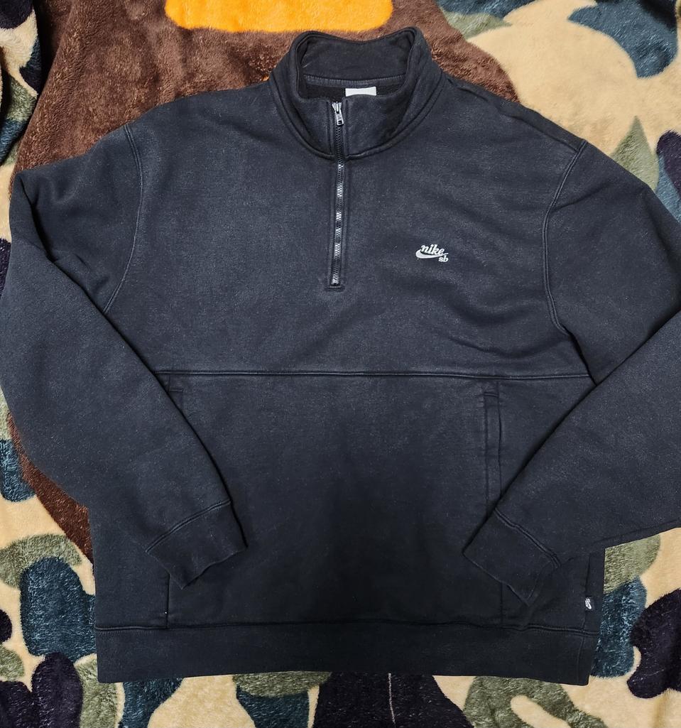 나이키 sb 하프집업 반집업 판매합니다