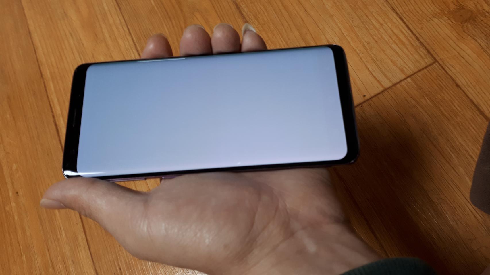 갤럭시 S9 파손없는 공기기 판매합니다.