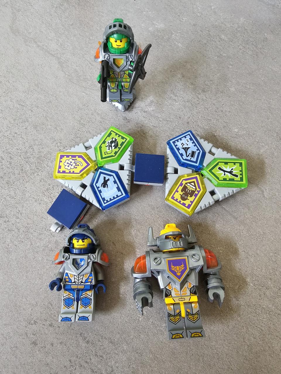 레고 정품 피규어