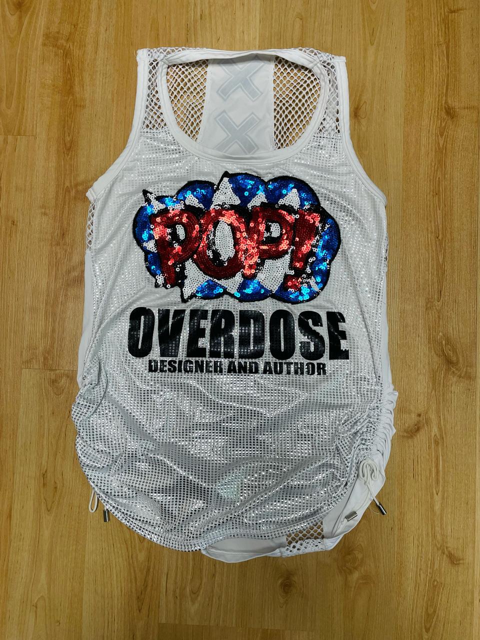 댄스복, 댄스나시<55-날씬66>