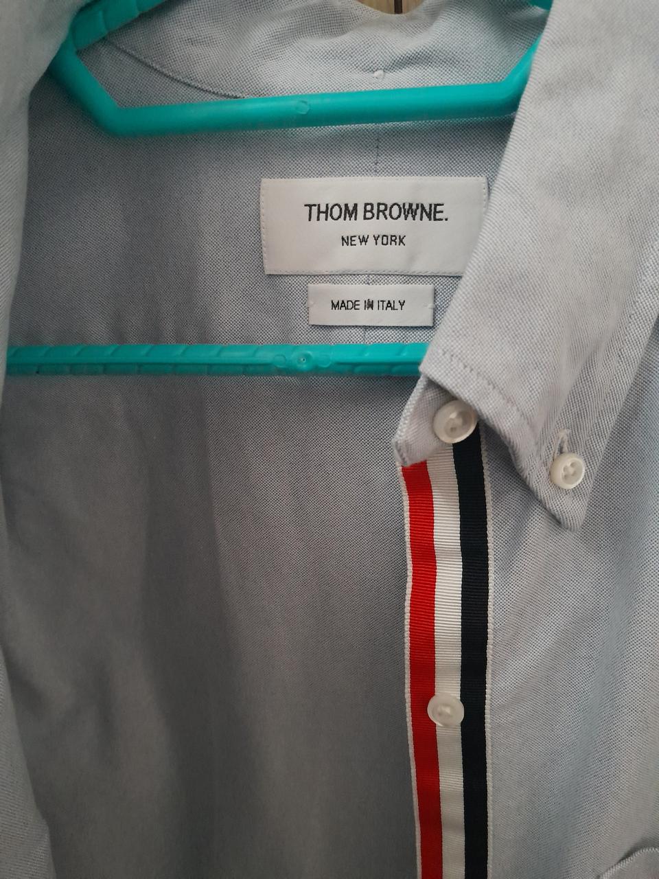 톰브라운 삼선 원피스