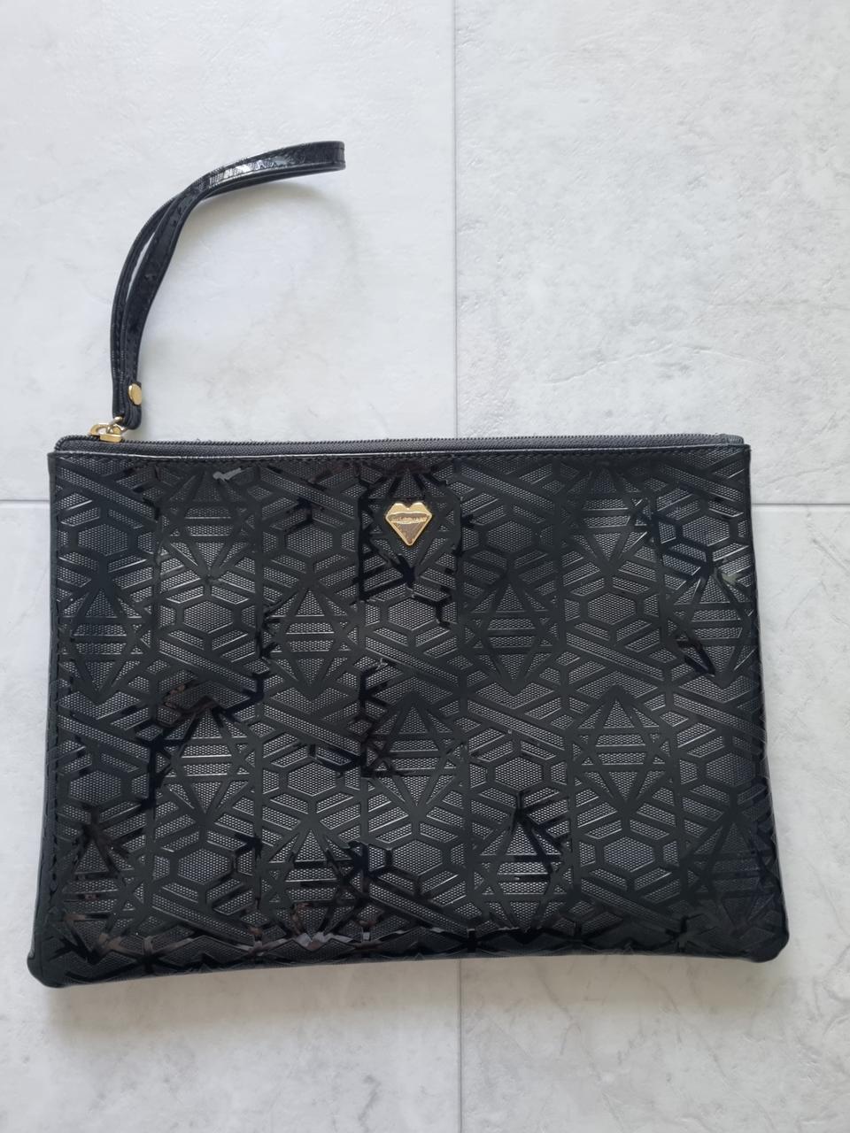 질스튜어트클러치백 신품