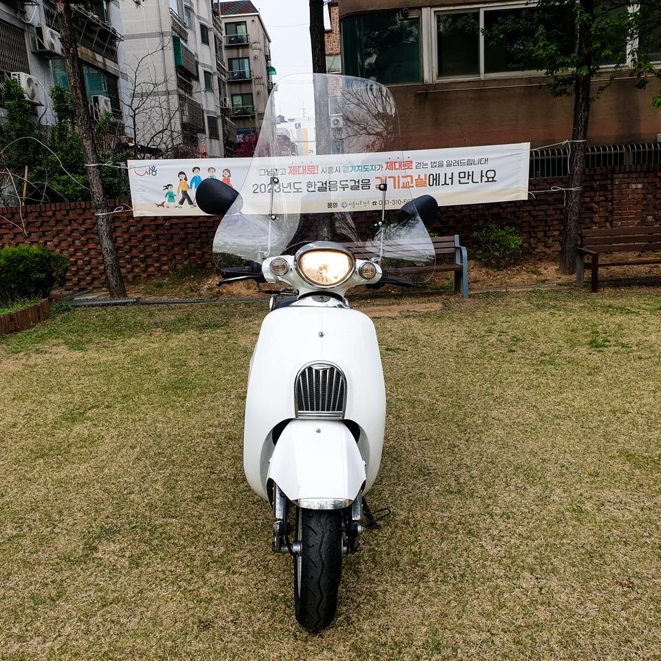 대림 베스비2 2013년식차량 저렴하게 판매합니다.