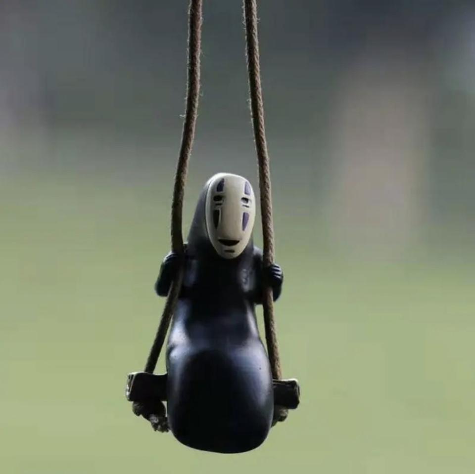 그네타는 가오나시