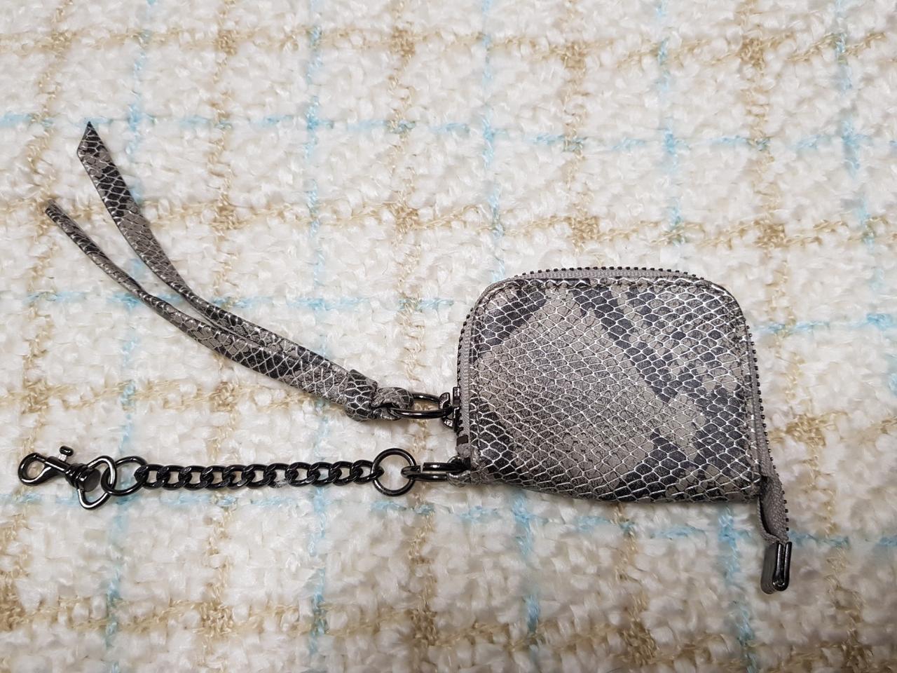 루즈앤라운지 천연가죽파우치겸 키링