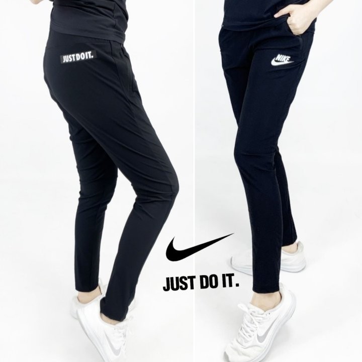 남녀공용)나이키 화이트 냉감 트레이닝바지