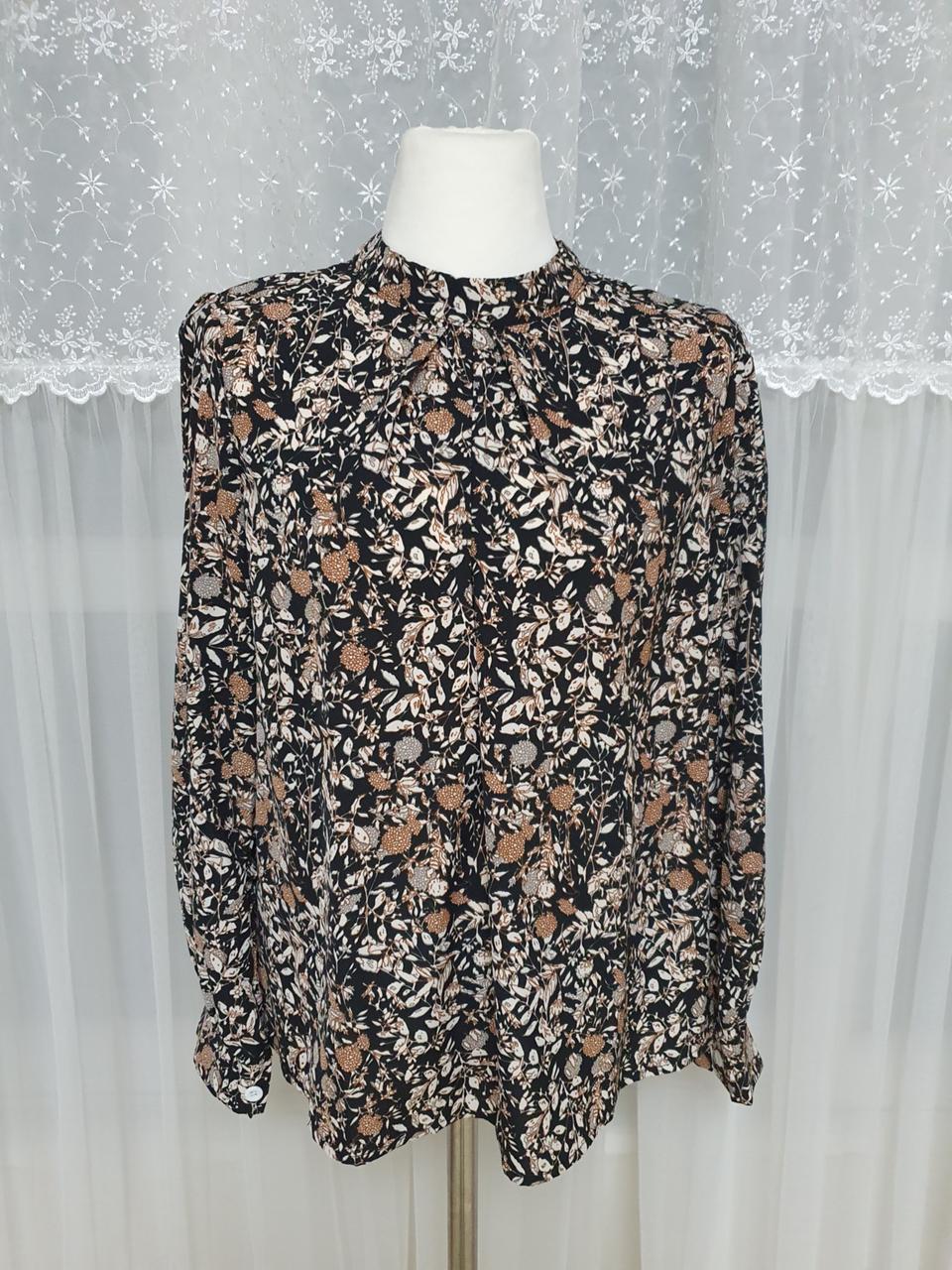 블라우스 55~66반 *새제품 *