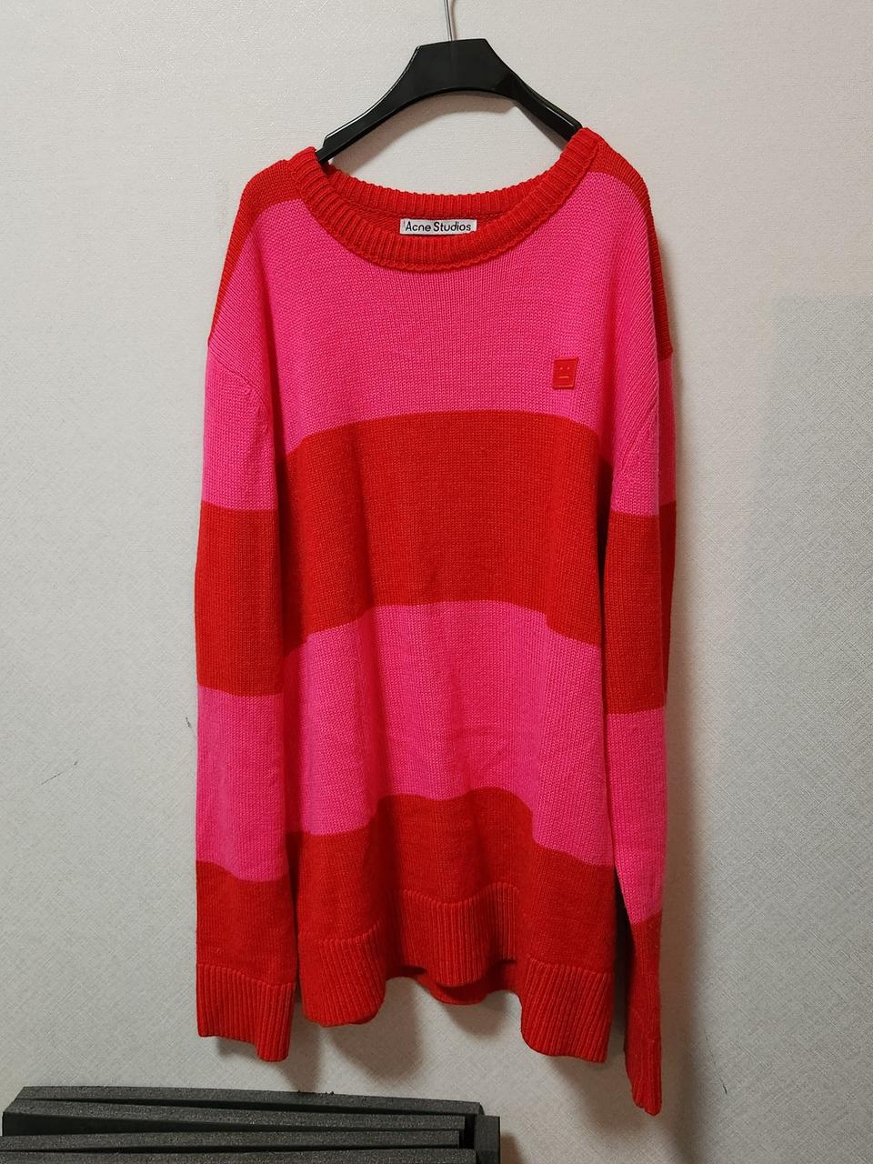 아크네스튜디오 니트