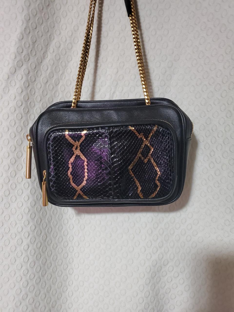 로사케이 판타지 크로스 블랙&골드