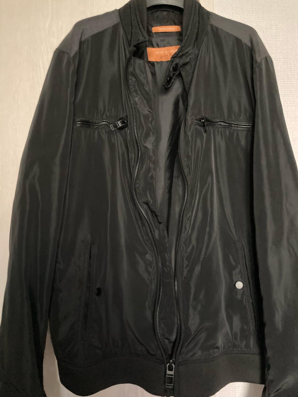 ZARA Man 남성점퍼