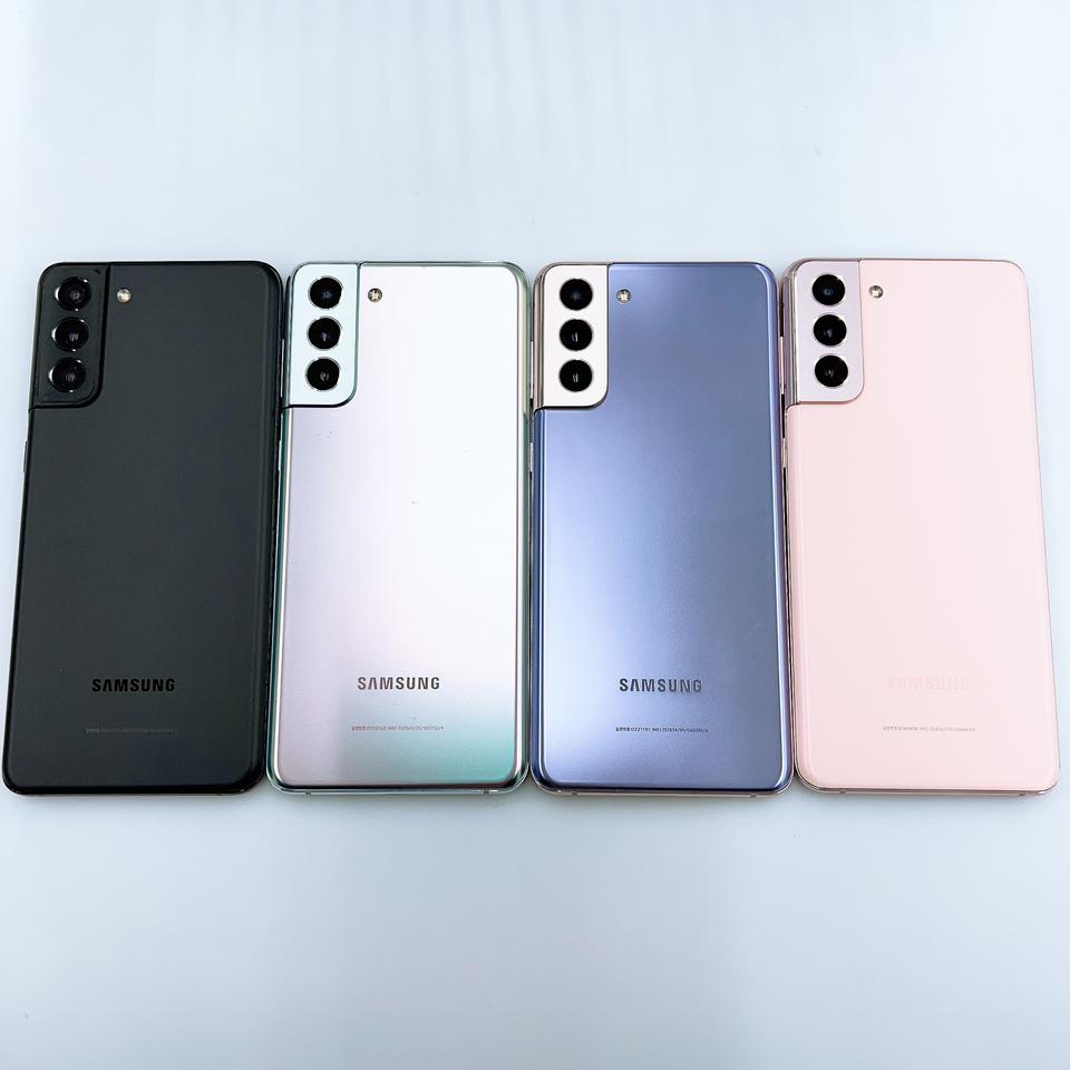 S 갤럭시s21플러스 34만 무잔상