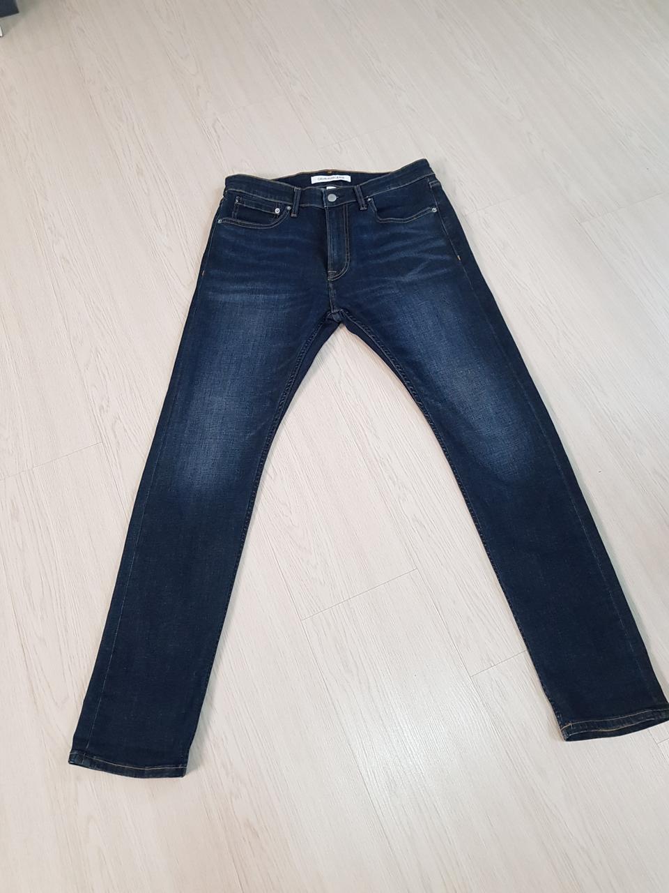 캘빈클라인 스판(사이즈 32