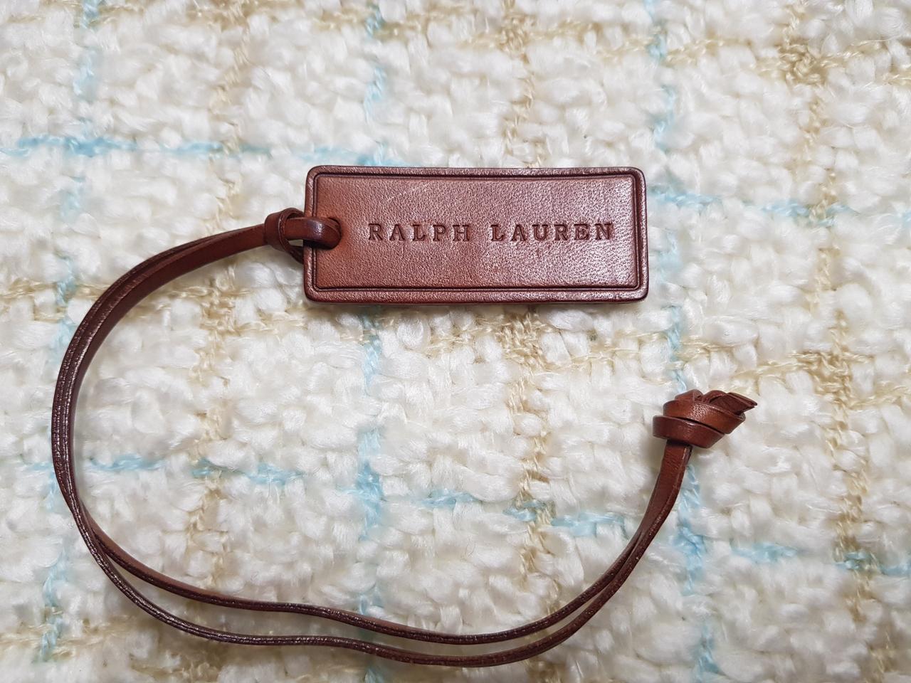 폴로랄프로렌 천연가죽 장식,다용도가죽