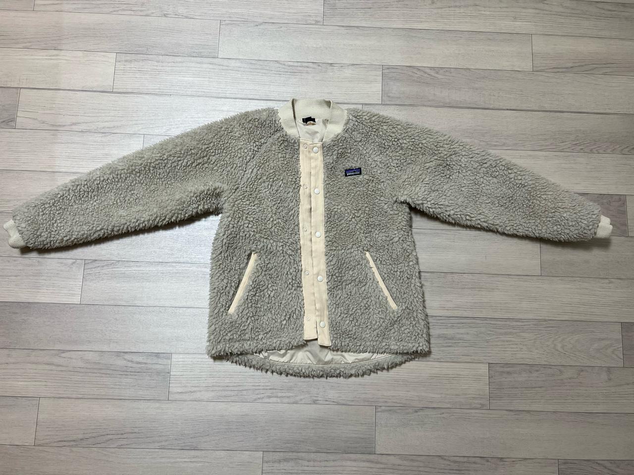 파타고니아 뽀글이 점퍼