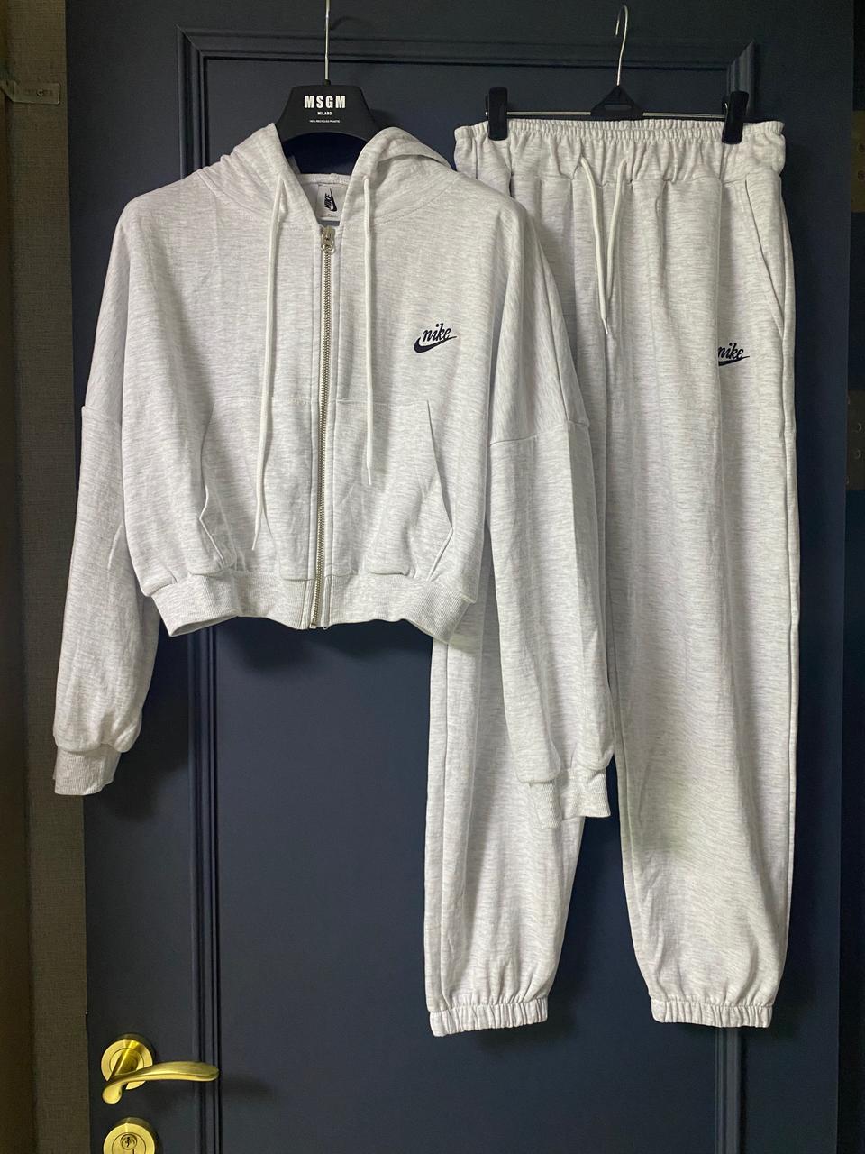 나이키후드집업세트