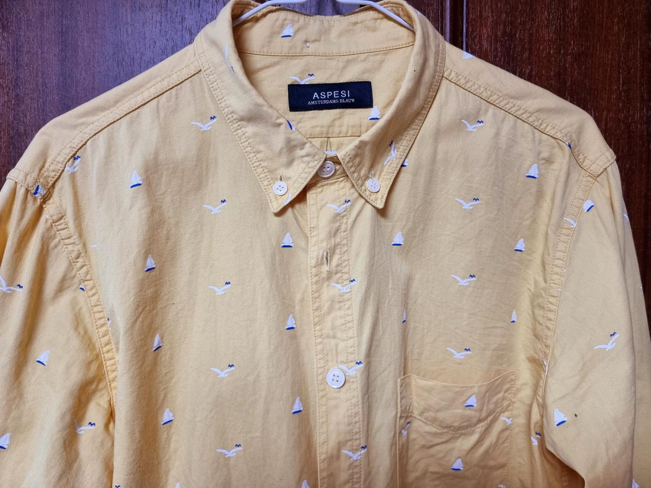 아스페시(ASPESI) 롱슬리브 (이태리M) 95~100