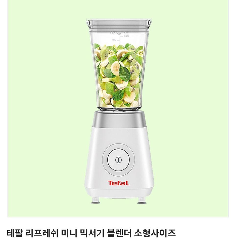 테팔 믹서기[BL1KO1KR]