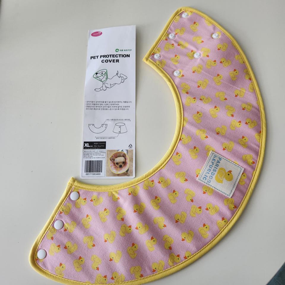 애견넥카라(새상품)