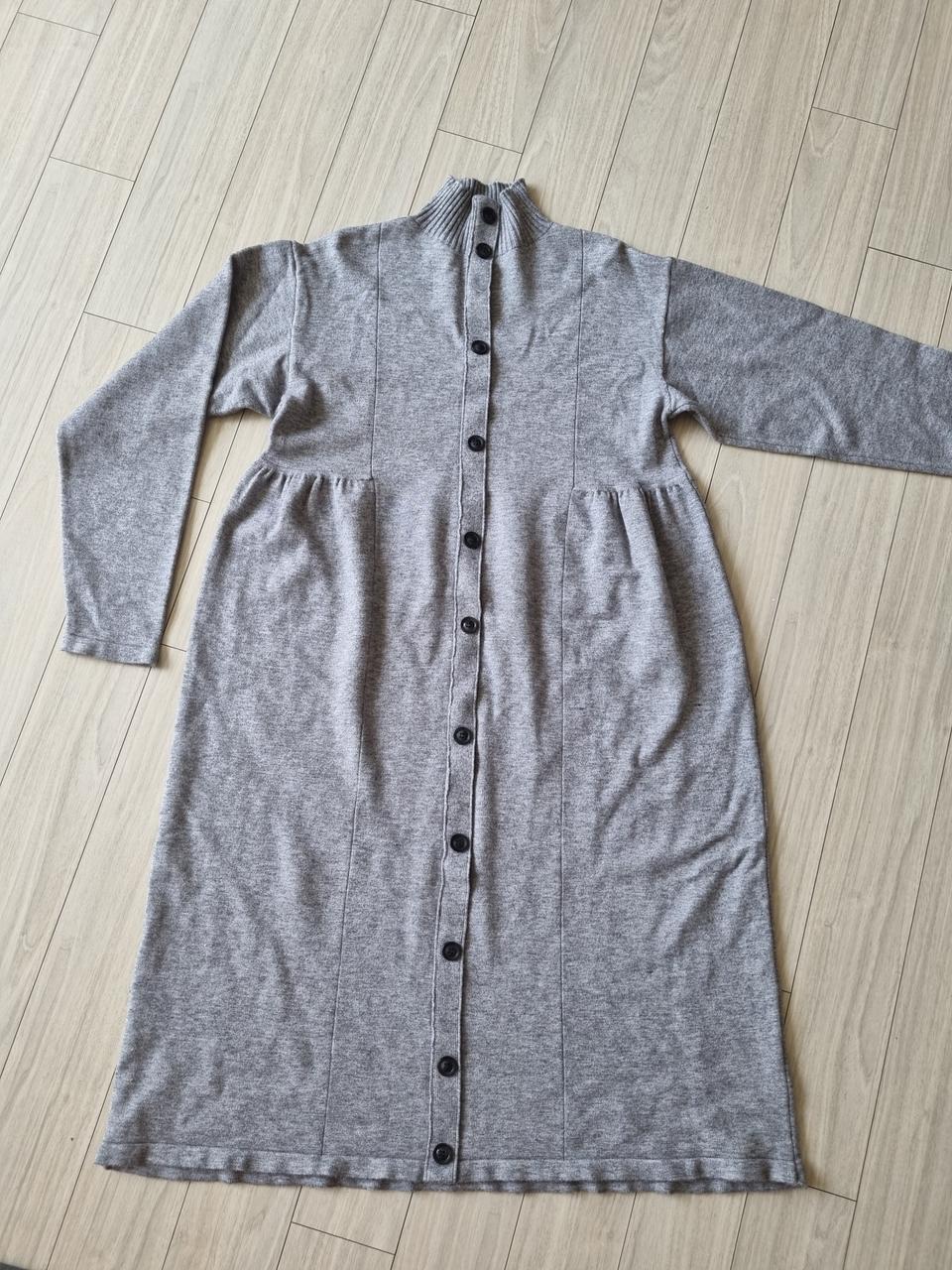 니트롱원피스 (새상품)