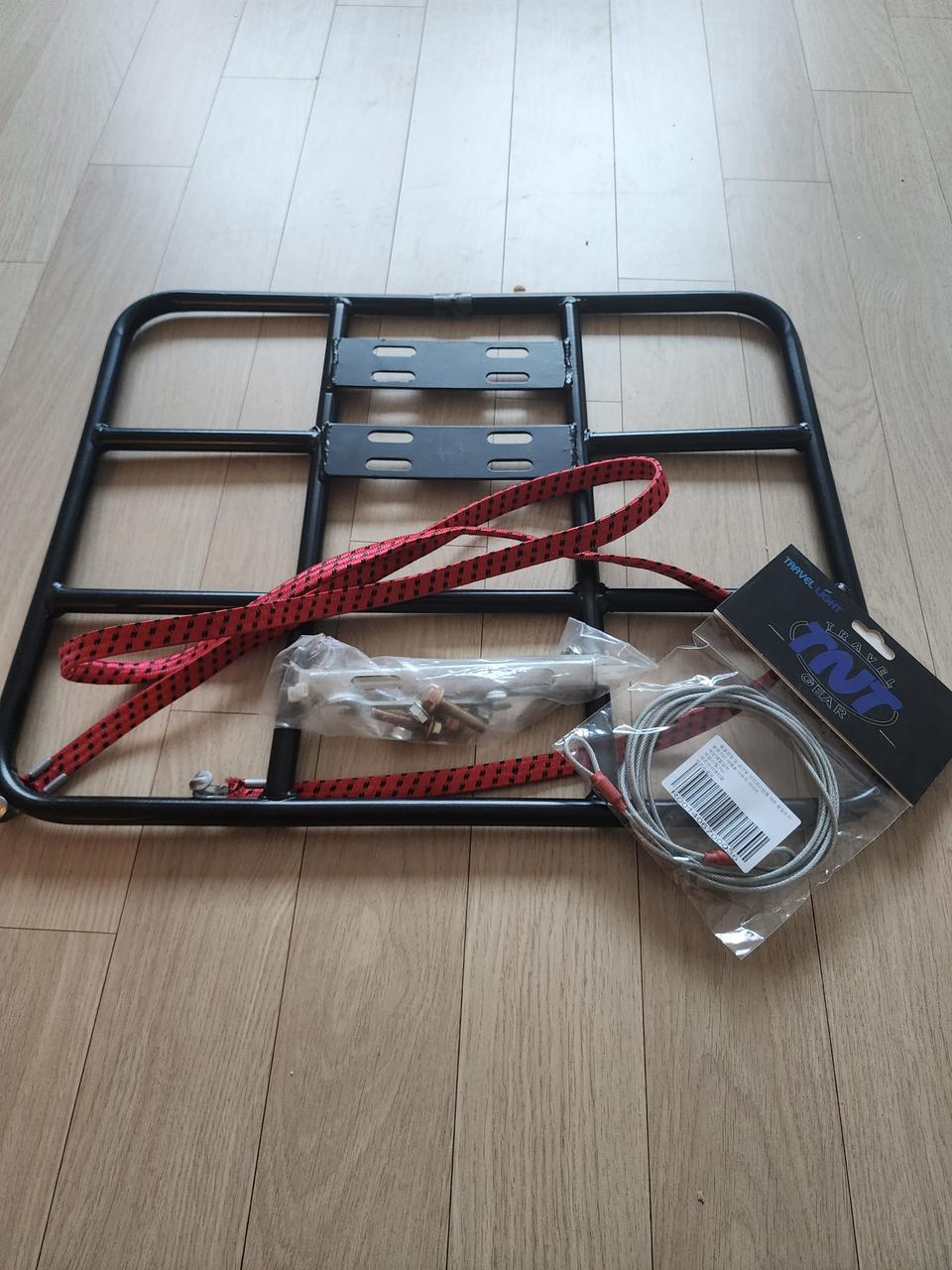 짐대-전기스쿠터,자전거