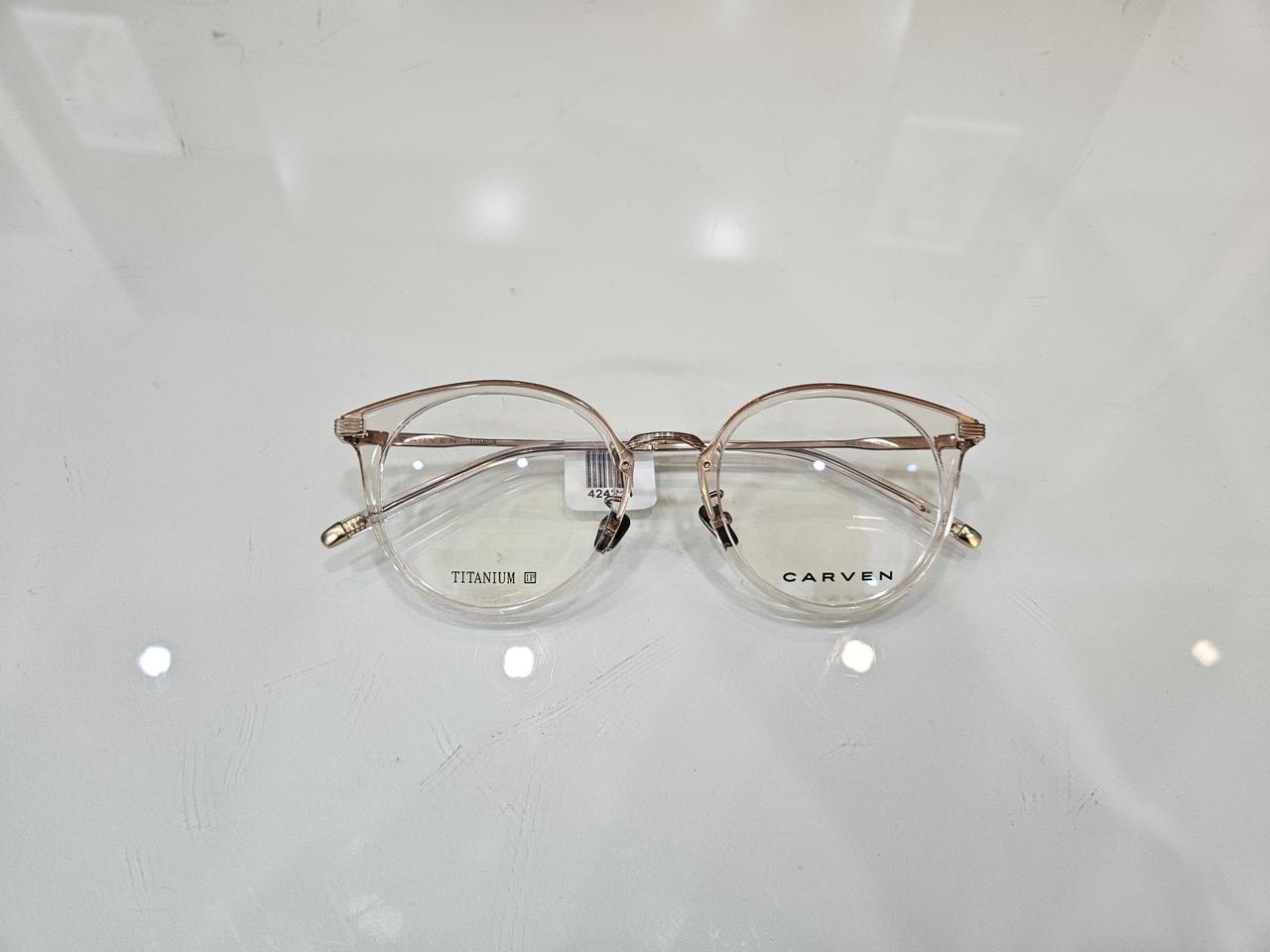 까르뱅안경 여성추천