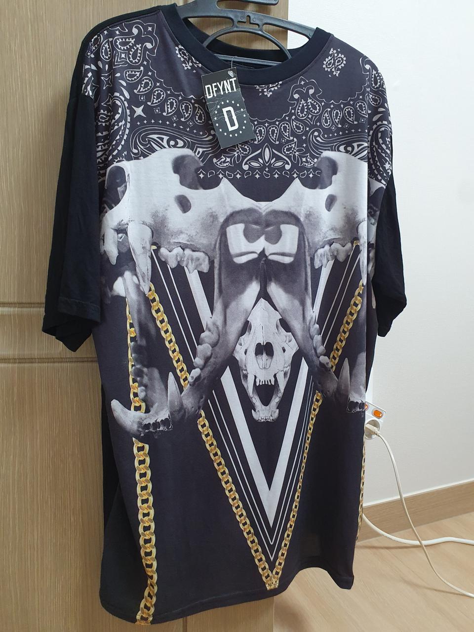 DFYNT 라운드반팔