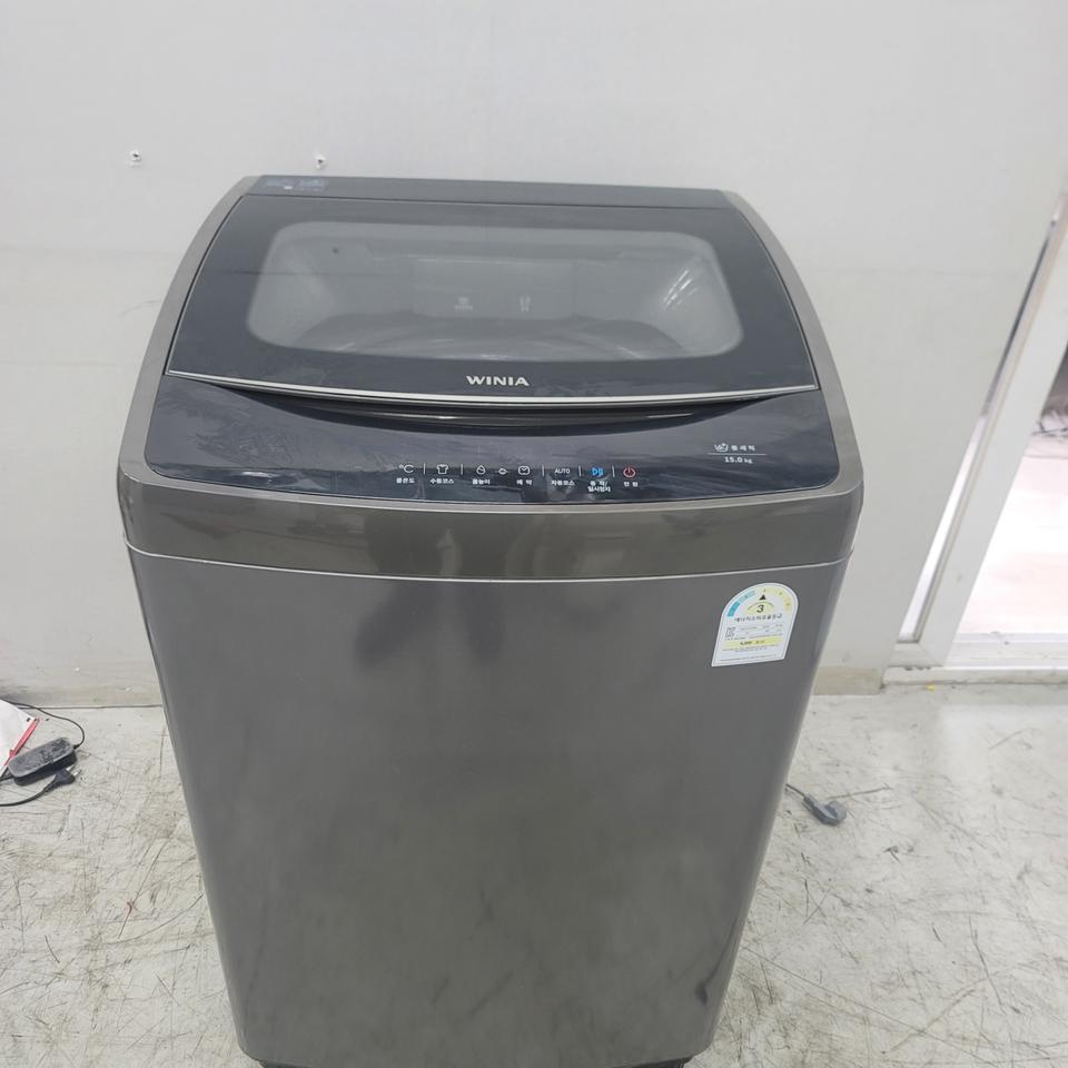 위니아 15kg통돌이세탁기 판매합니다