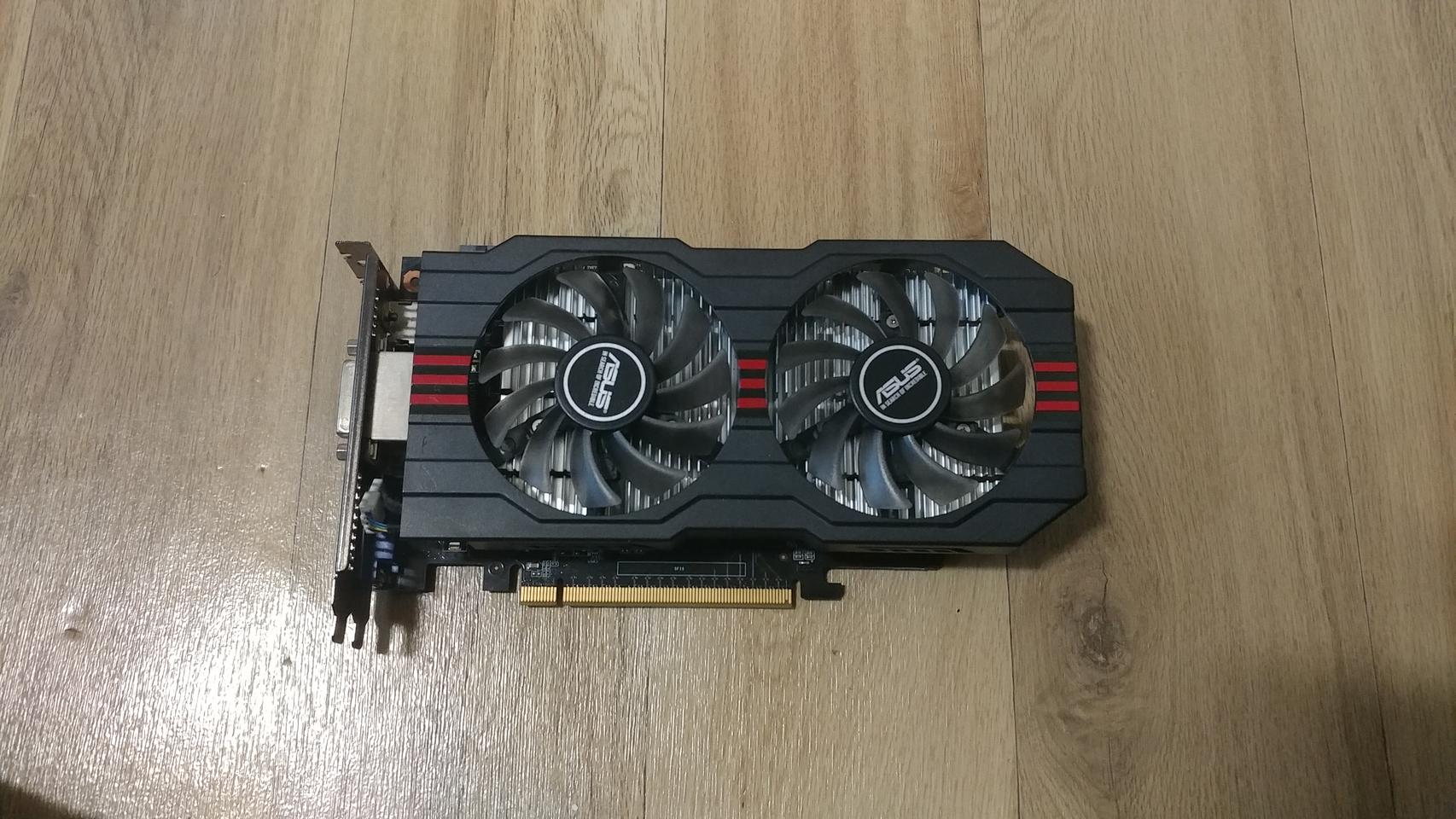 ASUS 지포스 GTX750 Ti OC D5 2GB