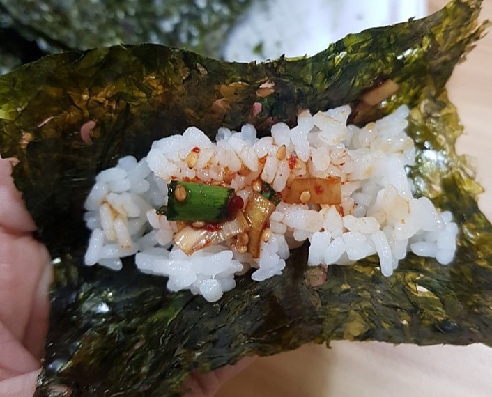 화입  햇곱창김 (상품)