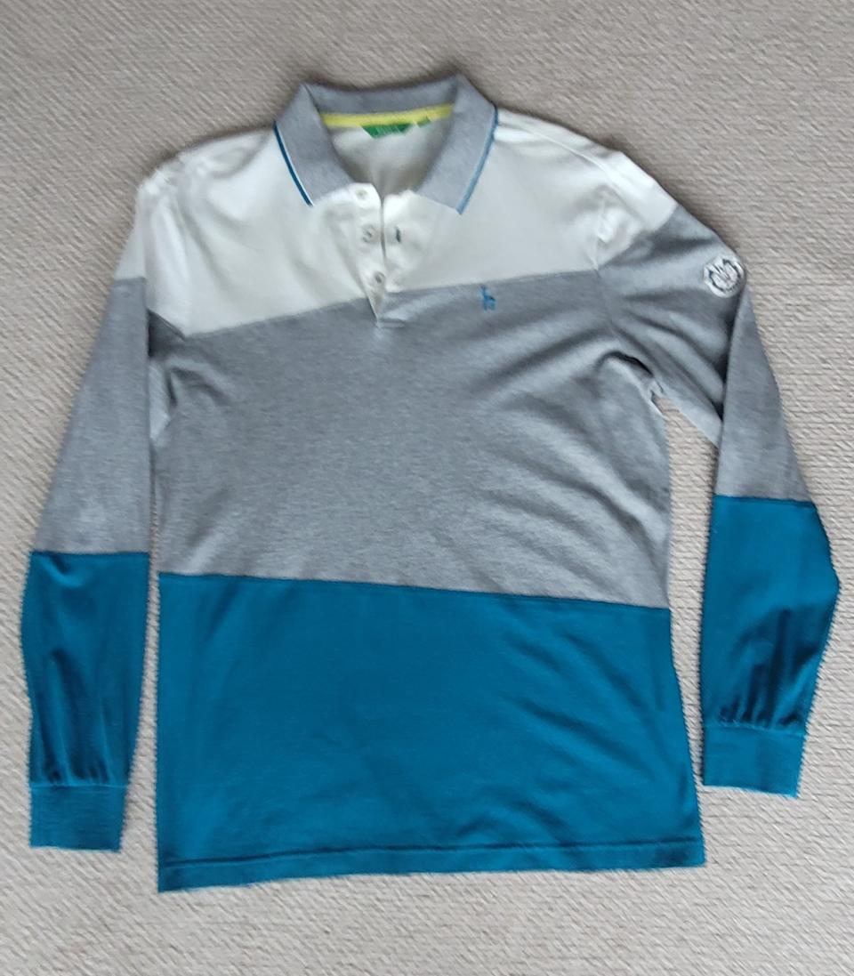 헤지스골프 긴팔셔츠 105