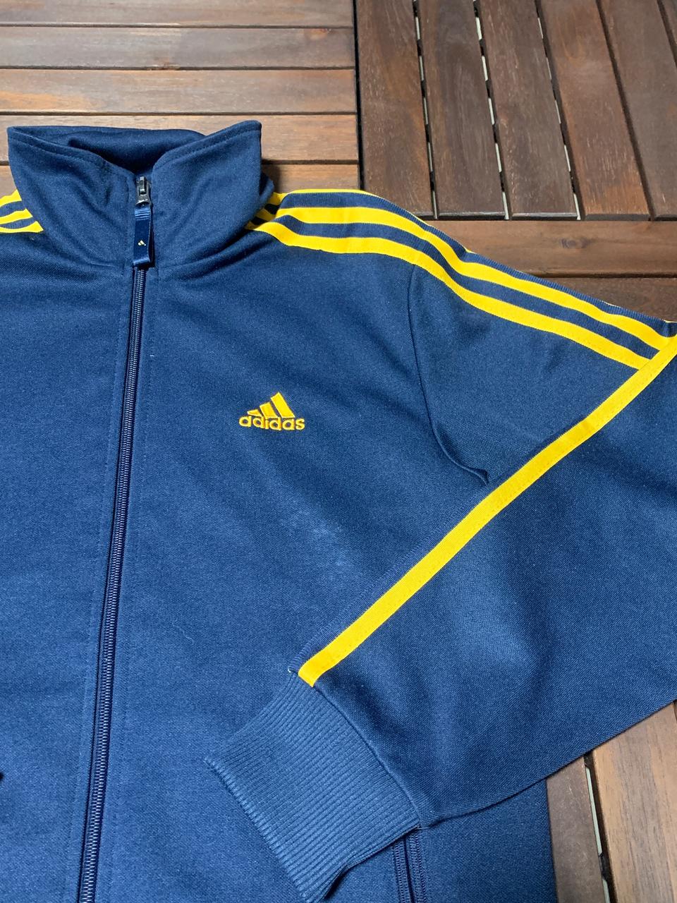 [S] 아디다스 올드스쿨 오버핏 트랙 져지