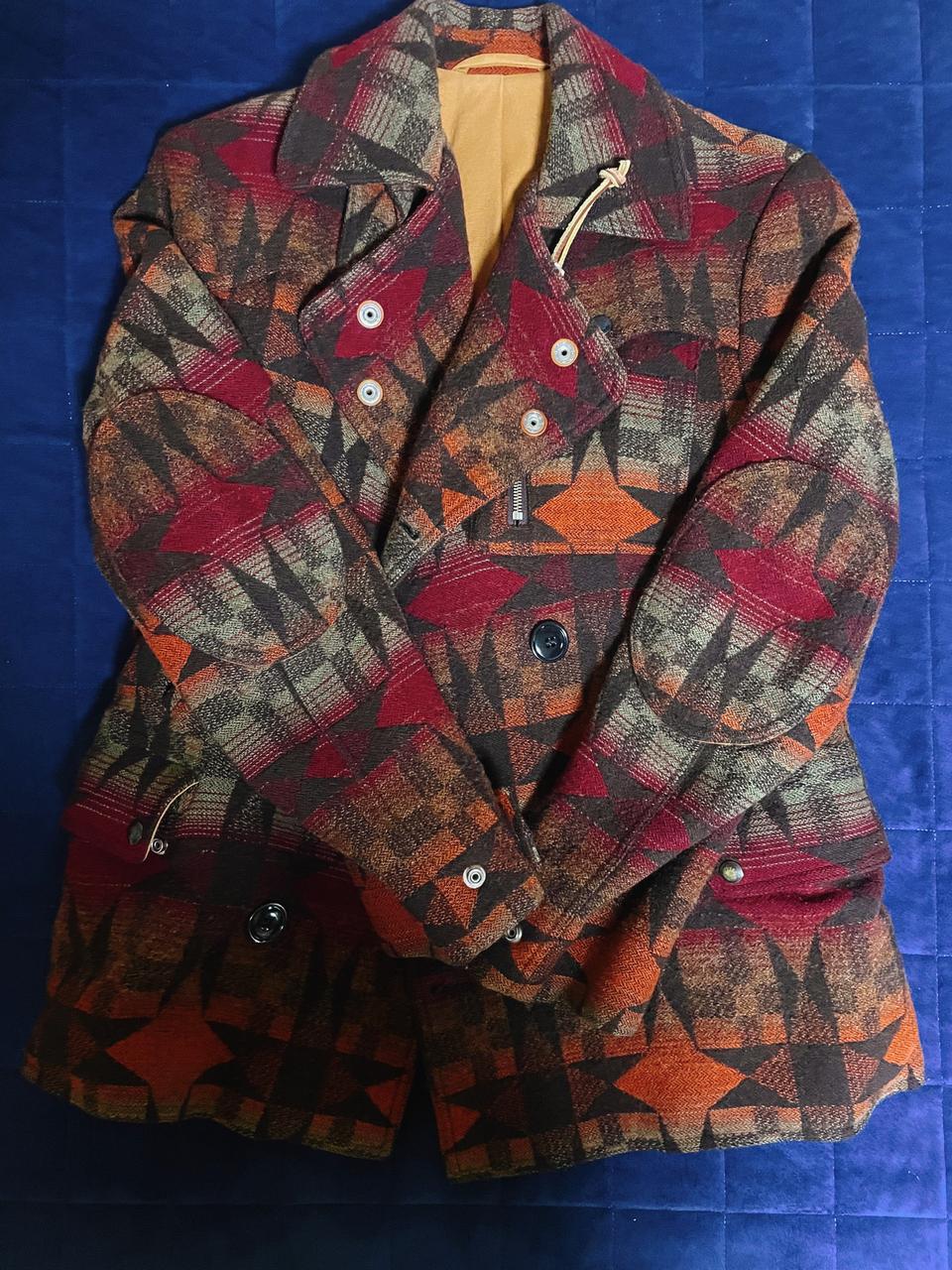 모니탈리 Monitaly 울 코트