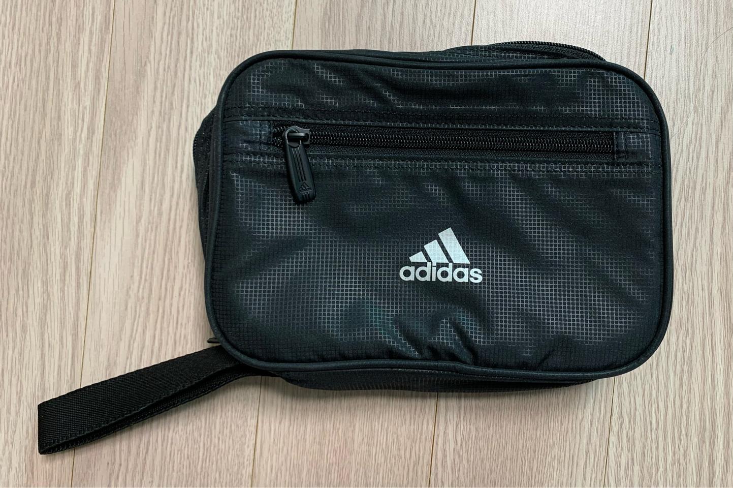 아디다스 골프 파우치