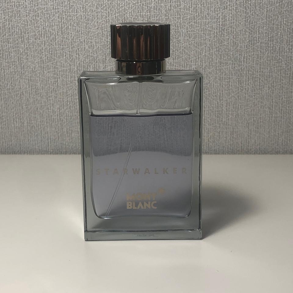 몽블랑 스타워커 남자 향수 75ml 공병 포함