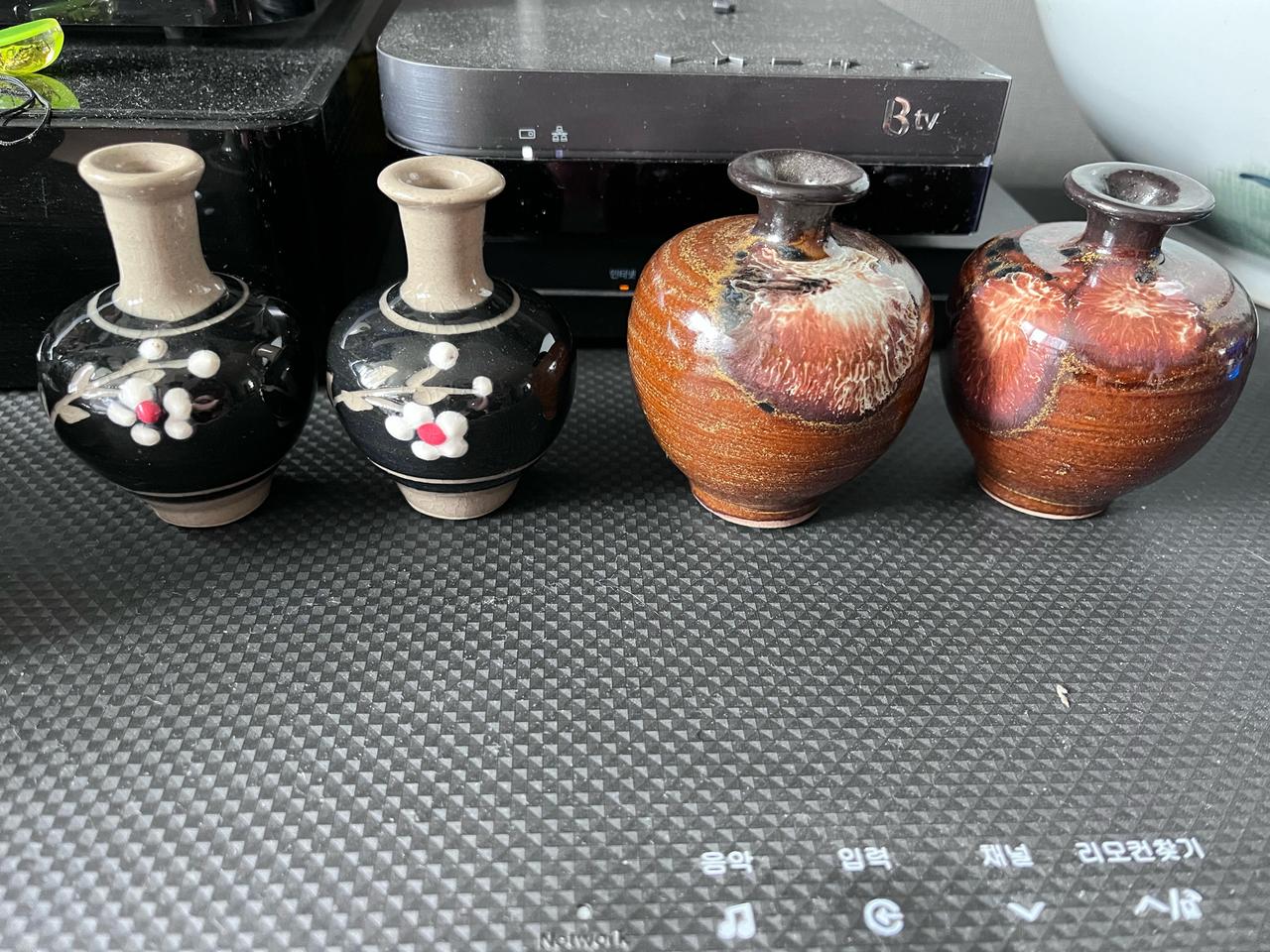 미니 도자기 일괄
