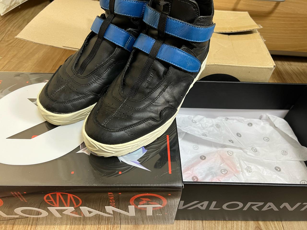 한정판 발로란트 스니커즈 (245)
