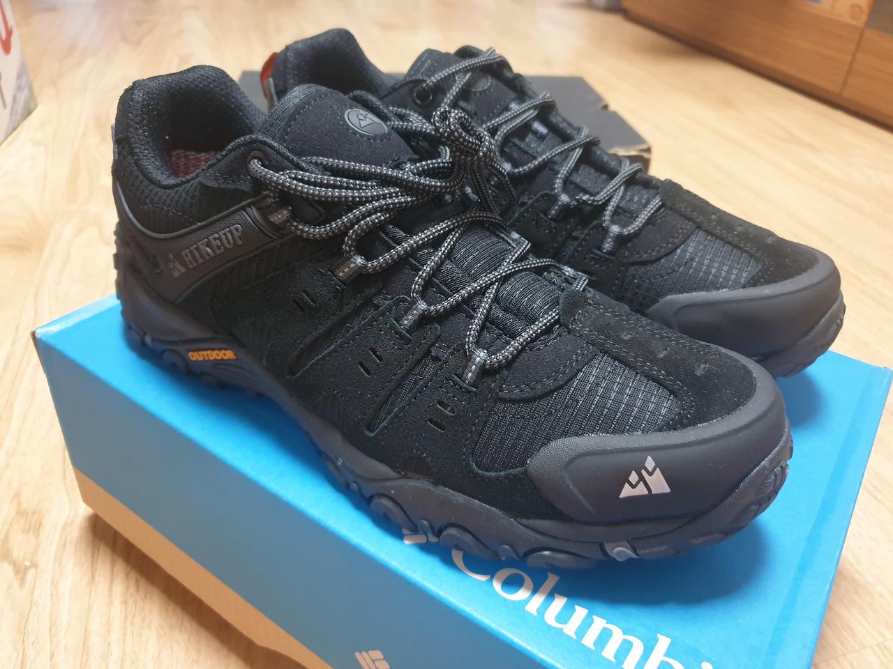 아웃도어슈즈 등산화 트래킹화 280사이즈 미사용 새상품 팝니다