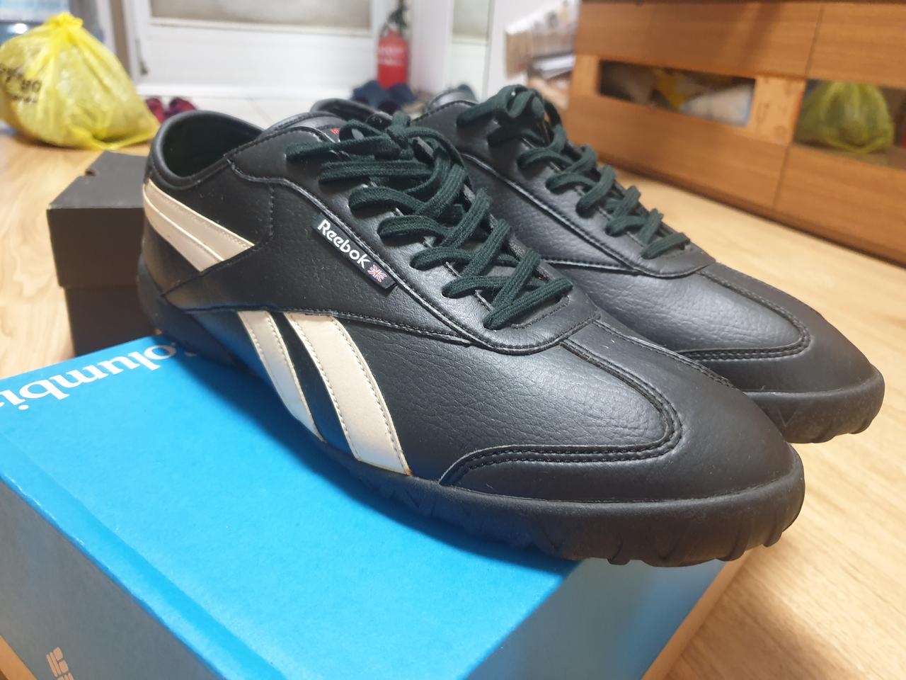 리복 스니커즈 운동화 285 미사용 새상품 팝니다