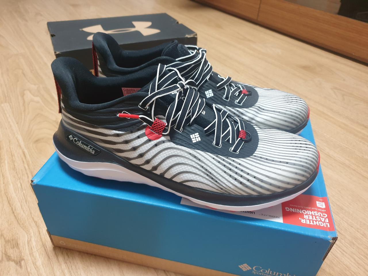 콜롬비아 몬트레일 전문 런닝화 트래킹화 275-280 사이즈 팝니다