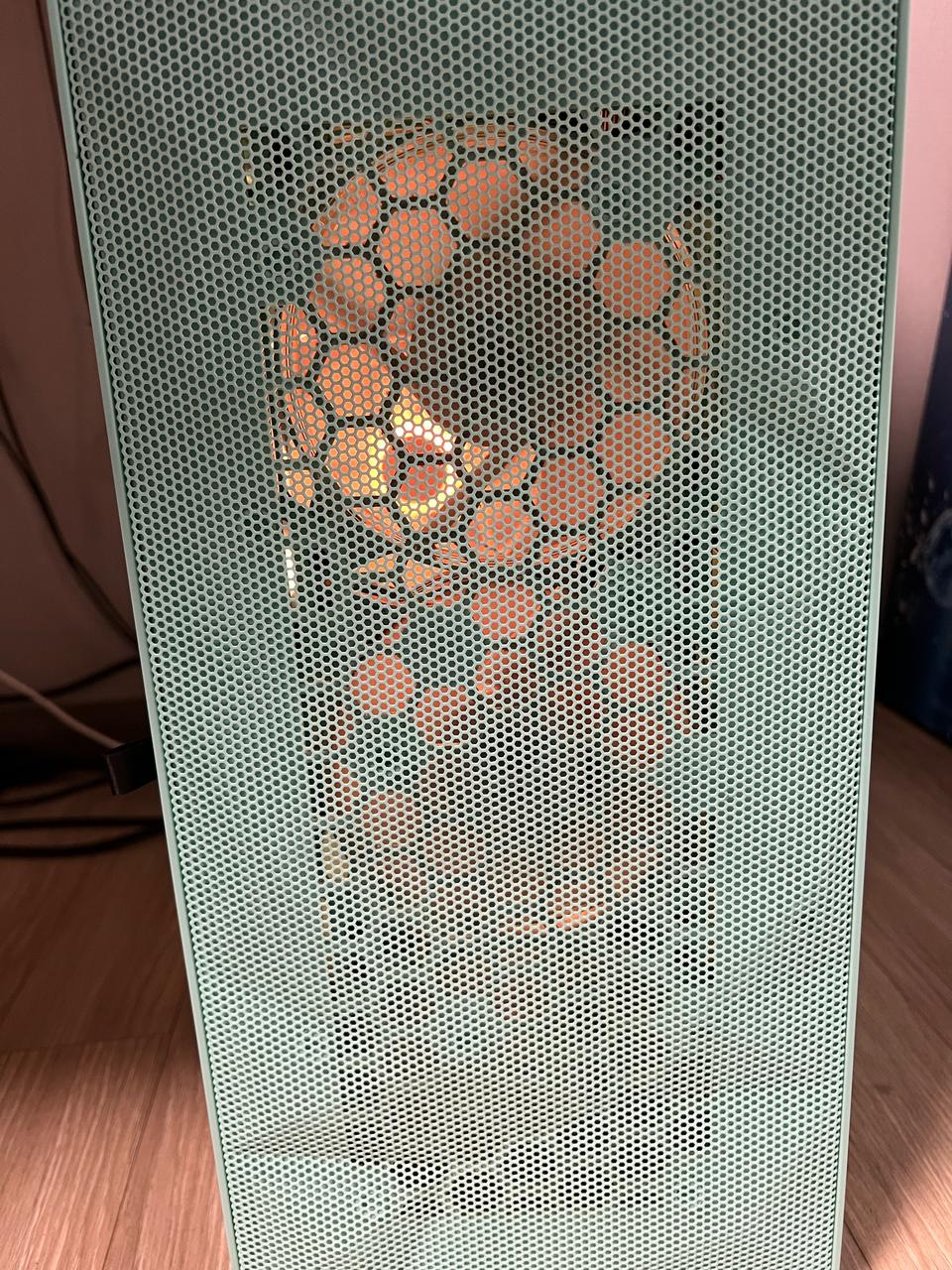 조립식 게이밍 컴퓨터 본체 pc 판매합니다!