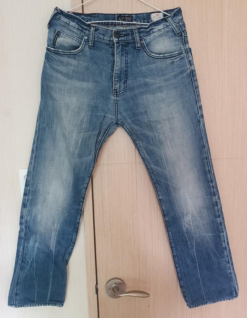 31)아르마니진 청바지