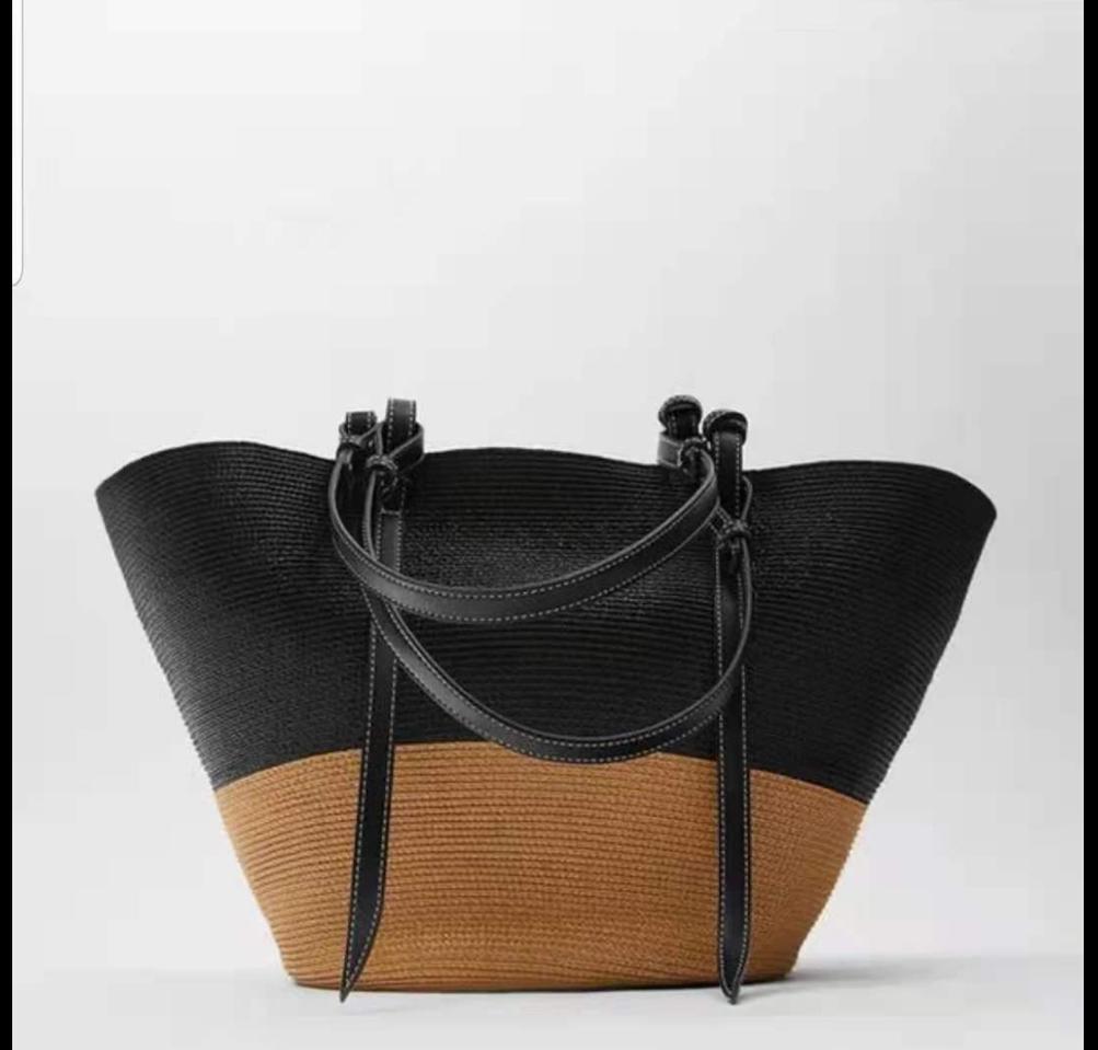 새백, 홍콩 고급 라탄백